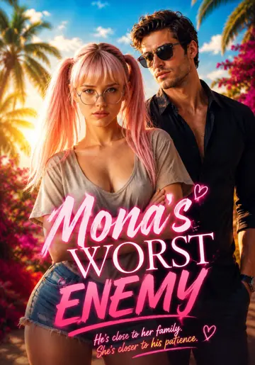 Mona’s Worst Enemy – Candy Shorts poster