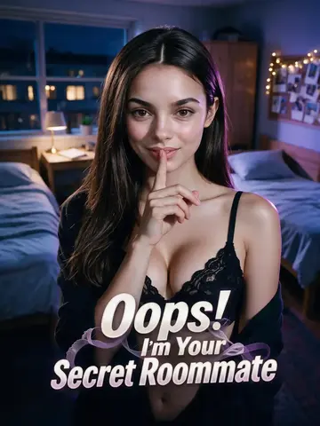 Oops! I’m Your Secret Roommate – Candy Shorts poster