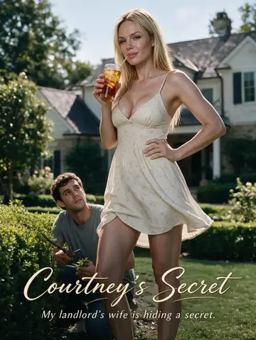 Courtney’s Secret – Candy Shorts poster