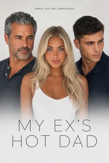 My Ex’s Hot Dad – Candy Shorts poster