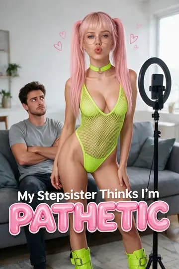 My Stepsister Thinks I’m Pathetic – Candy Shorts poster