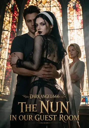 The Nun in Our Guest Room – Candy Shorts poster