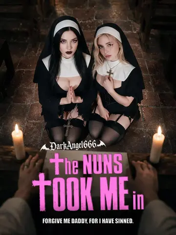 The Nuns Took Me In – Candy Shorts poster