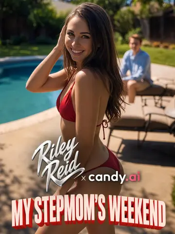 My Stepmom’s Weekend – Candy Shorts poster