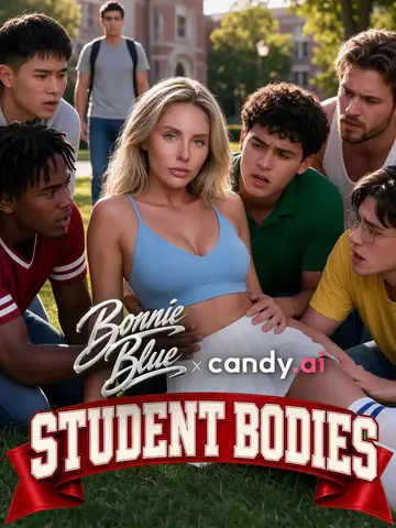 Student Bodies – Candy Shorts poster