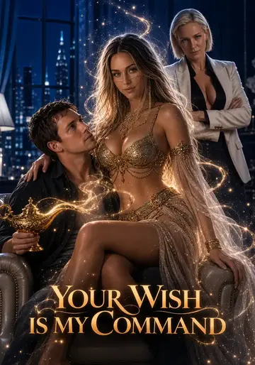 Your Wish is my Command – Candy Shorts poster