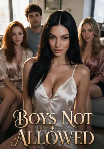 Boys Not Allowed – Candy Shorts poster