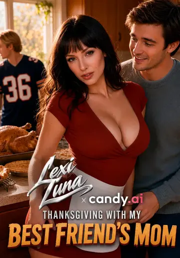 Thanksgiving With My Best Friend’s Mom – Candy Shorts poster