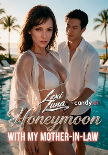 Honeymoon With My Mother-in-Law – Candy Shorts poster