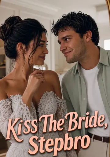 Kiss the Bride, Stepbro – Candy Shorts poster