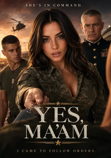 YES MA’AM – Candy Shorts poster